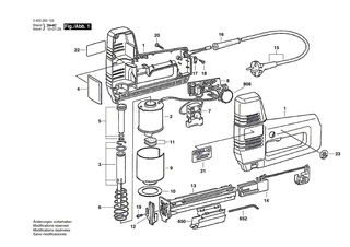 BOSCH PTK 19E