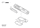 BOSCH Halterung | Ersatzteile für PLL 5 - 1609203V71