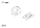BOSCH Halterung | Ersatzteile für PCL 20 - 1609203X68