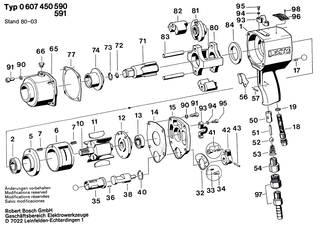 BOSCH Kugel | Ersatzteile f�r Schlagschrauber, Pw-Schlagschrauber-Ind - 1609301213