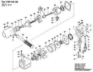 BOSCH Spannstift | Ersatzteile f�r Schlagschrauber, Pw-Schlagschrauber-Ind - 1609301402