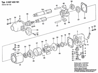BOSCH Lagerbuchse | Ersatzteile f�r Schlagschrauber,...
