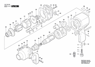 BOSCH Mitnehmer | Ersatzteile f�r Pw-Schlagschrauber-Ind...