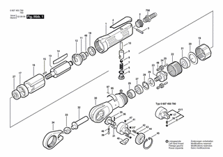 BOSCH Druckfeder | Ersatzteile f�r Pw-Ratschenschrauber,...