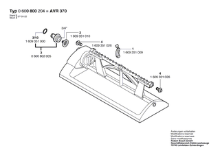 BOSCH Sieb G 3/4,�24x3 MM | Ersatzteile f�r ABT AQUA-CONTROL, AVR 260 MASTER - 1609351010