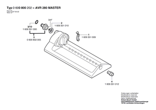 BOSCH Sieb G 3/4,�24x3 MM | Ersatzteile f�r ABT AQUA-CONTROL, AVR 260 MASTER - 1609351010