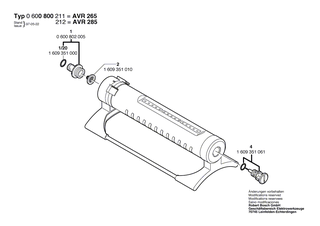 BOSCH Sieb G 3/4,�24x3 MM | Ersatzteile f�r ABT AQUA-CONTROL, AVR 260 MASTER - 1609351010