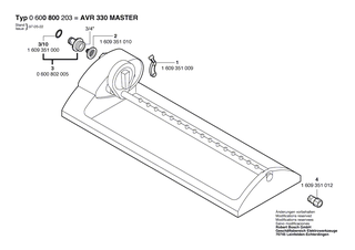 BOSCH Sieb G 3/4,�24x3 MM | Ersatzteile f�r ABT AQUA-CONTROL, AVR 260 MASTER - 1609351010