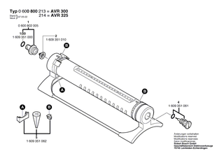 BOSCH Sieb G 3/4,�24x3 MM | Ersatzteile f�r ABT AQUA-CONTROL, AVR 260 MASTER - 1609351010