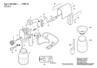 BOSCH Anschlussklemme 2-POLIG | Ersatzteile f�r GHG 600 CE, PSP 260 - 1609390042
