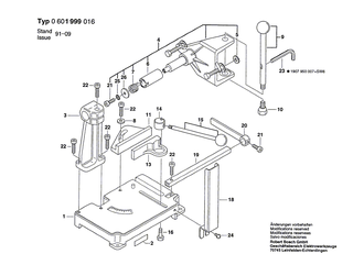 BOSCH Sechskantschraube | Ersatzteile f�r Trennschleifst, Kapptisch - 1609390219
