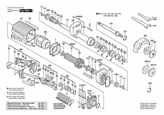 BOSCH Rillenkugellager | Ersatzteile fr 2 241 | 3600905095