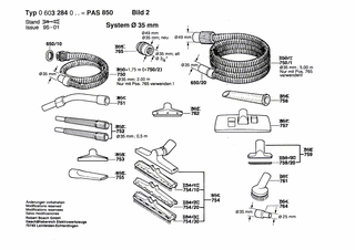BOSCH Gummiring | Ersatzteile f�r PAS 850, PAS 10-20 -...