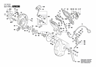 BOSCH Zylinderblechschraube | Ersatzteile f�r GCD 12 JL,...