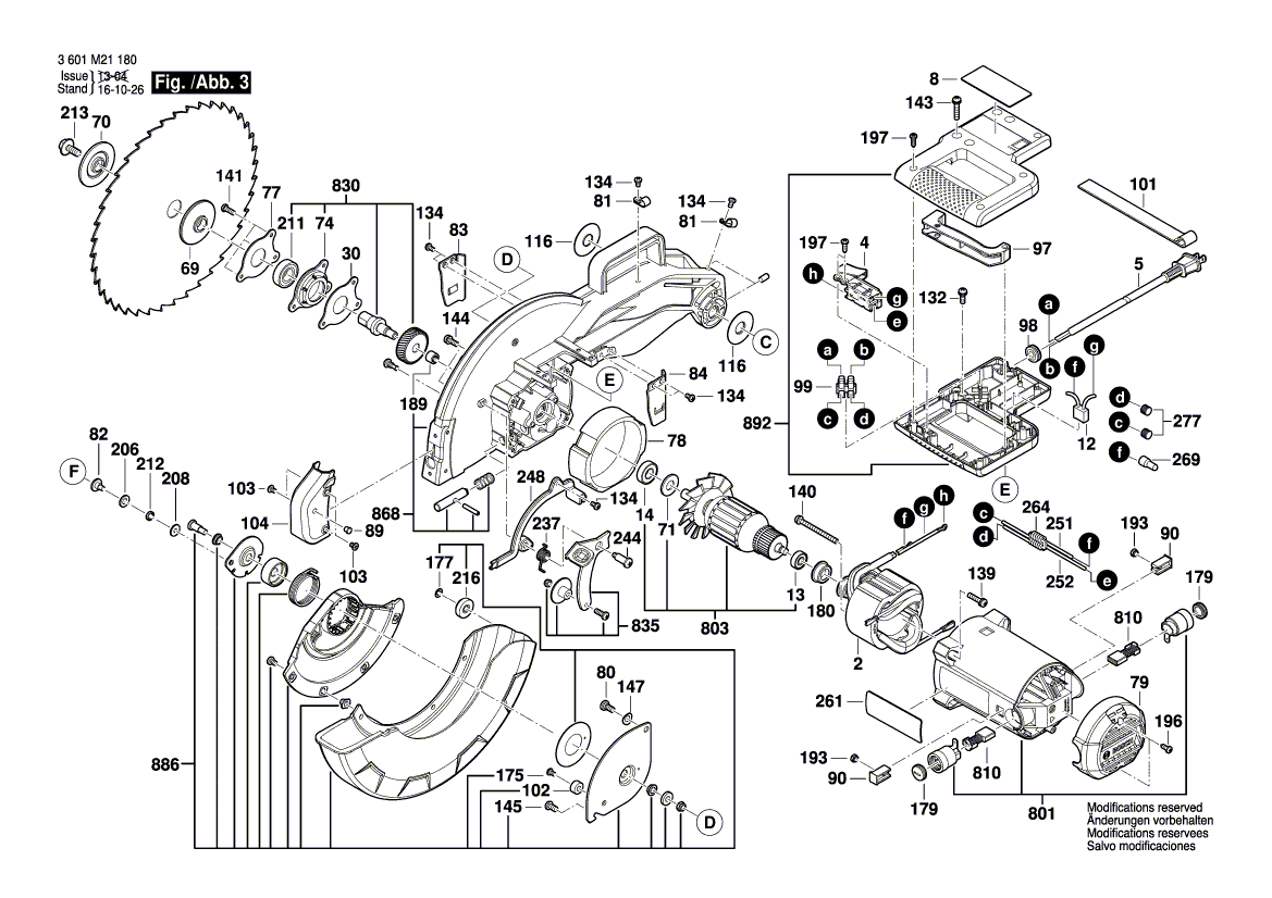 Bosch gds 30 схема