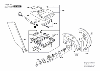 BOSCH Handgriff-Set | Ersatzteile f�r PCM 7, PCM 7S -...