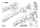 BOSCH Distanzscheibe 1,2 MM DICK | Ersatzteile für PBH 20-RLE, PBH 20-RF - 1610101011