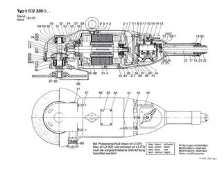 BOSCH Nadellager | Ersatzteile f�r Hf-Winkelschleifer, UBH 12/50 - 1610910049
