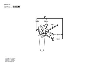 BOSCH Sicherungsring DIN 472 35x1,5 MM | Ersatzteile für CSB 1000-2 RET | 2916660014