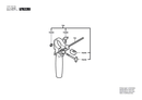 Balais Charbon Pour Bosch CSB 850-2 RCE - Lot De 2 - Neufs
