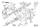 BOSCH Verstellschieber | Ersatzteile für CSB 700-2 RE | 2602033006