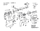 BOSCH Blechschraube DIN 7981-3,9x19-C-Z-ST | Ersatzteile für CSB 500-2 | 2912401020