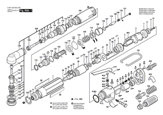 BOSCH Sprengring DIN 9045-24 | Ersatzteile f�r IASR 9,6-12V, PBH 20-RLE - 1614601009