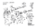 BOSCH Sechskantmutter DIN 934-M6-8-A | Ersatzteile für CSB 550 RET | 2915011007