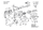 BOSCH Blechschraube DIN 7981-3,9x19-C-Z-ST | Ersatzteile für CSB 550 RE | 2912401020