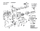 BOSCH Zylinderschraube M3x6,5-4.8 | Ersatzteile für CSB 500 RE / CSB 5-13 RE | 2603410001