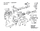 BOSCH Klebeschild | Ersatzteile für CSB 500 RET | 2601110842