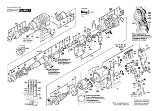 BOSCH Kohlebrste | Ersatzteile fr PBH 20-RLE, PBH 20-RF - 1617014114