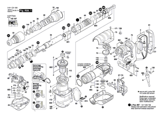 Bosch gsh 3