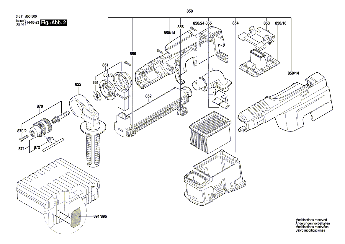 Схема bosch 2 26