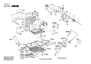 BOSCH Tellerrad Z=36 | Ersatzteile f�r PSF 22 A | 1606333601