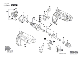 BOSCH Kugellager | Ersatzteile f�r GKS 10,8 V-LI, HKS 10-A - 1619P06024