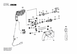 BOSCH Kugel | Ersatzteile für HBM 8 | 9618083800