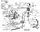 BOSCH Blechschraube DIN 7971-ST3,9x16-F | Ersatzteile für Schwingschleifer | 2910211019