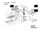 BOSCH Netzanschlussleitung EU 230V 4,15m 2 x 1,0mm H05 RN-F | Ersatzteile für PSS 230 E | 1607000386