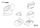 BOSCH Akku-Paket 18V, 1,3Ah, LI | Ersatzteile für --- - 1619X03496