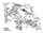 BOSCH Sechskantmutter DIN 934-M6-8-A | Ersatzteile für PHO 150 | 2915011007