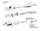 BOSCH Scheibenfeder DIN 6888-4x5-ST60-2 | Ersatzteile für Hf-Geradschleifer, Geradschleifer - 1900023006