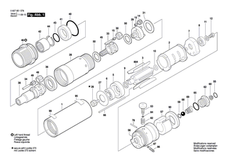BOSCH O-Ring 10x2 MM | Ersatzteile f�r 370 WATT-SERIE, 550 WATT-SERIE - 1900210306