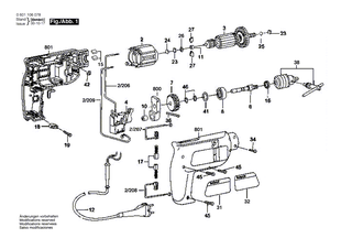 BOSCH Sinterbuchse | Ersatzteile f�r Bohrmaschine - 1900301004
