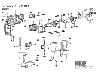 BOSCH Sinterbuchse | Ersatzteile f�r Bohrmaschine - 1900301004
