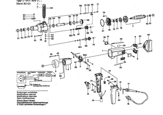 BOSCH Aderendh�lse DIN 46 228-A2,5-7 | Ersatzteile f�r Winkelschleifer, UB2J77 - 1900452003