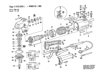 BOSCH Aderendh�lse DIN 46 228-A2,5-7 | Ersatzteile f�r Winkelschleifer, UB2J77 - 1900452003