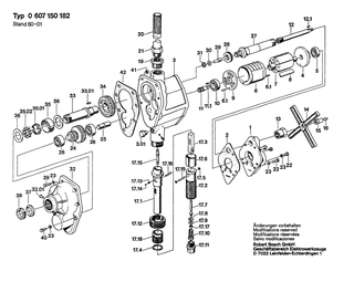BOSCH Rillenkugellager 15x42x13 | Ersatzteile f�r Geradschleifer, Blechschere - 1900900351