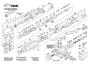 BOSCH Rillenkugellager 7x19x6 | Ersatzteile f�r GSS 16 A, GSS 14 - 1900905044