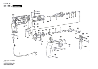 BOSCH Rillenkugellager 15x32x9 | Ersatzteile f�r GSB 16 RE, GSB 9,6 VESP - 1900905122